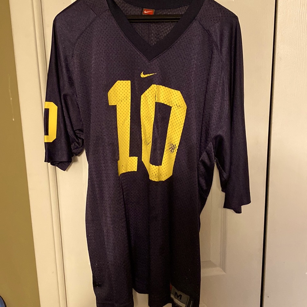 Michigan Jersey